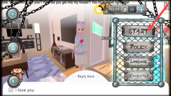 世界尽头与可爱猫娘