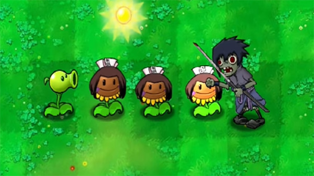 植物大战僵尸火影版最新版本