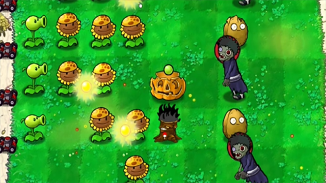 植物大战僵尸火影版最新版本