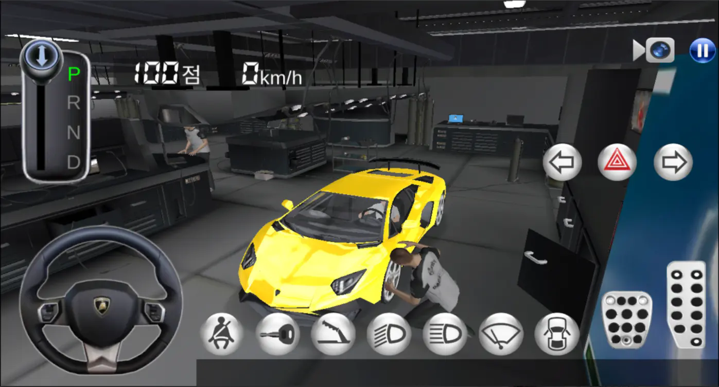 3d驾驶课老版本截图4