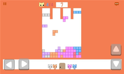 萌猫公园pico park联机版截图1