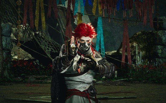 燕云十六声破竹鸢输出手法教学