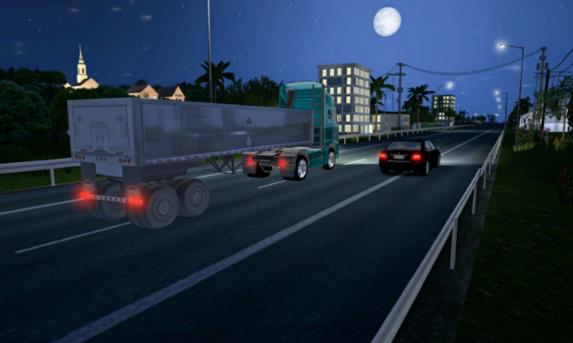 卡车司机货运使命截图3