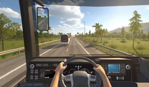 卡车司机货运使命截图2