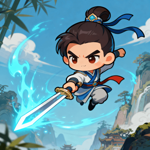 我的飞剑会拐弯免广告