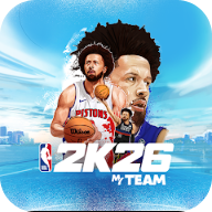 NBA2K26梦幻球队最新版
