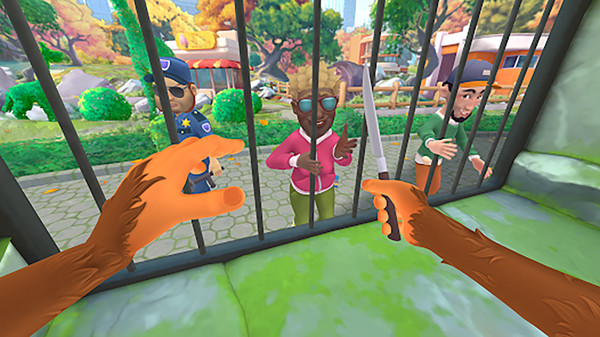 我是搞怪猴游戏截图4