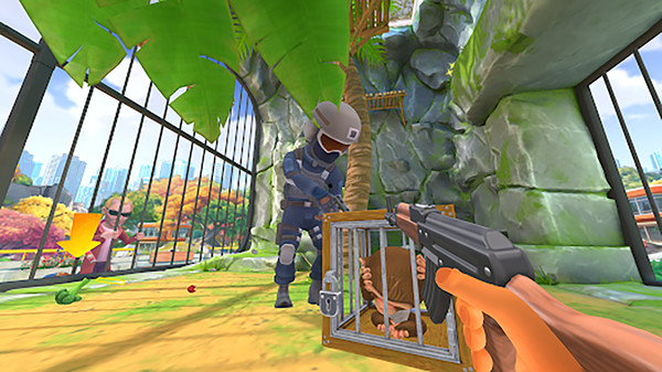 我是搞怪猴游戏截图3