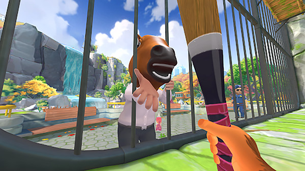 我是搞怪猴游戏截图1