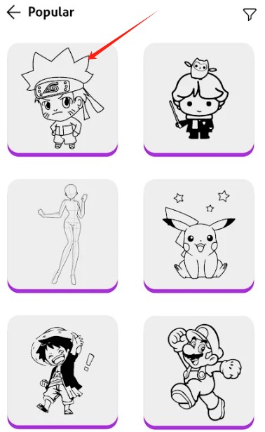 Drawely绘图神器专业版app安卓下载-Drawely插画软件中文版最新版下载