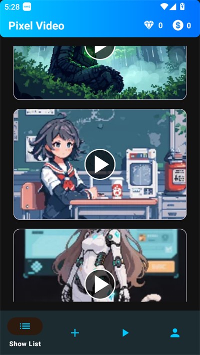 Pixel Video像素风视频创作app免费版下载-Pixel Video软件安卓手机版最新下载