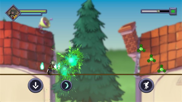 僵尸不能死手机版