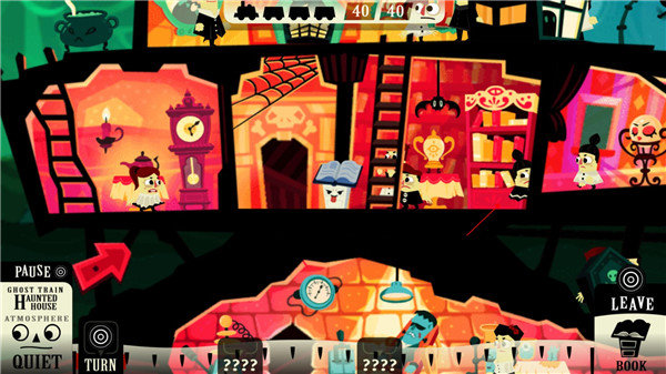 闹鬼的房子安卓版游戏截图3
