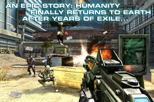 近地联盟先遣队3汉化版