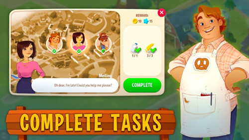 欢乐小镇免费正版截图1