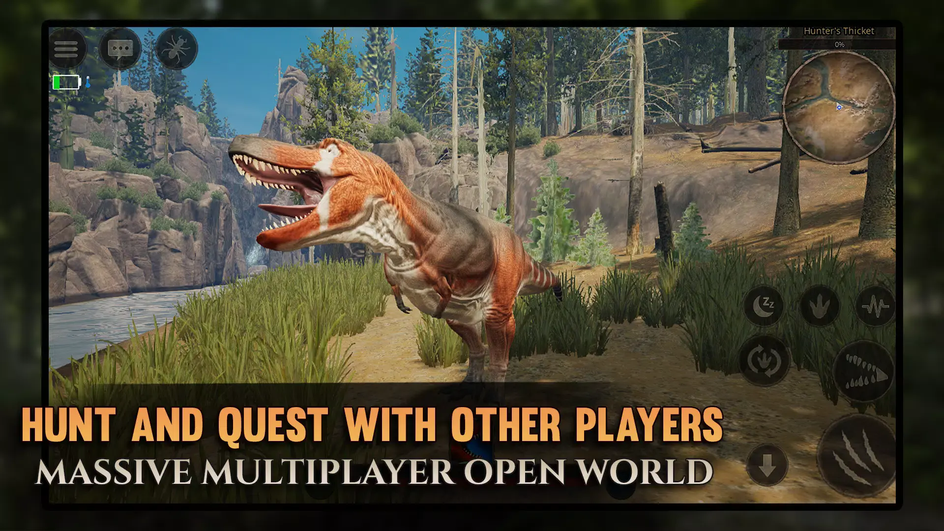 泰坦之路无需登录版截图1