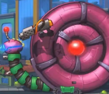 机甲终结部队内置修改版