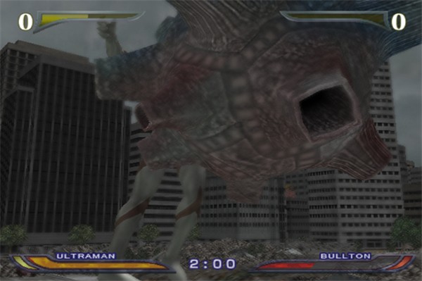 奥特曼格斗进化重生完美存档