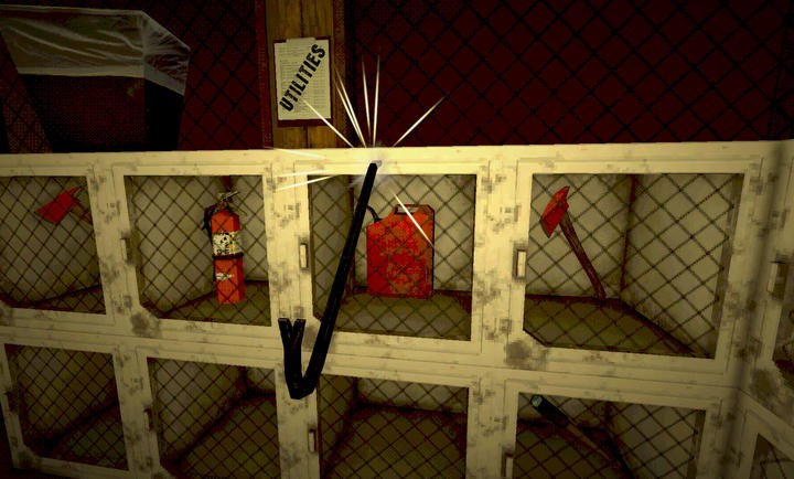 纵火犯游戏中文版