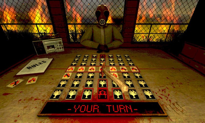 纵火犯游戏中文版