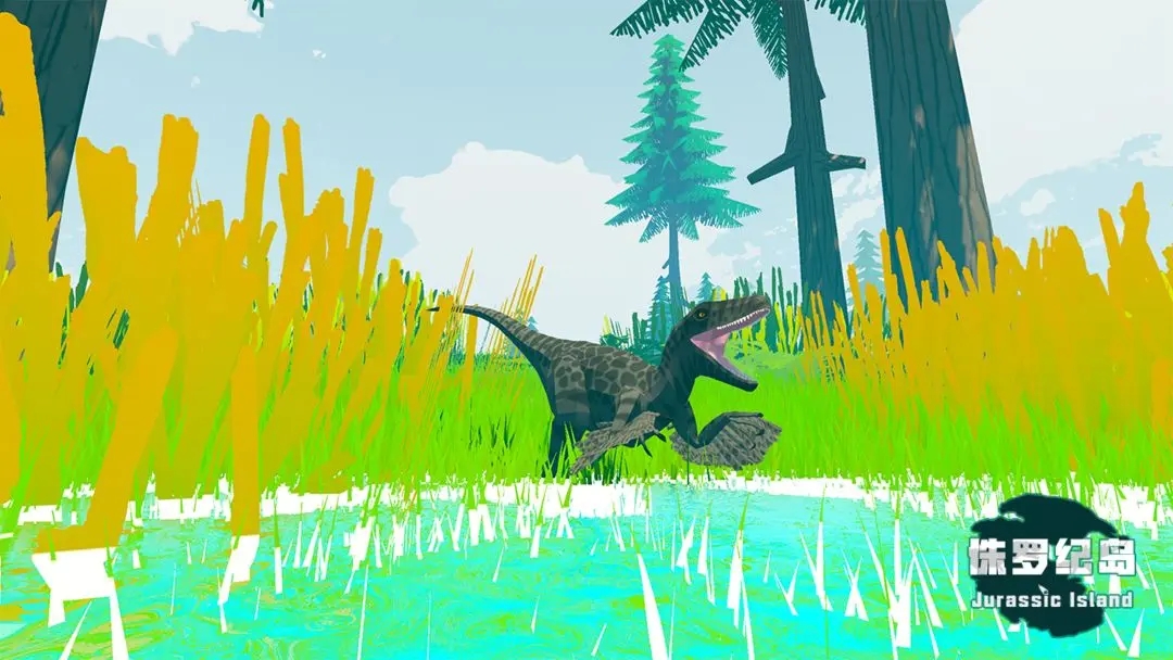 侏罗纪岛2026最新版