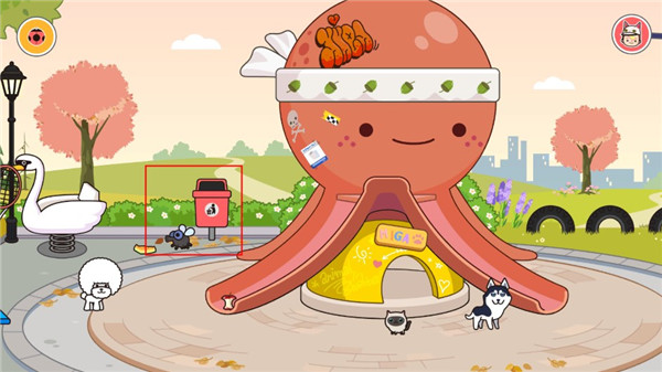 米加小镇宠物店最新版