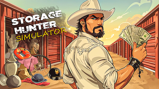 仓储猎人模拟器手机版截图5