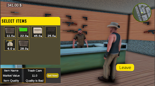 仓储猎人模拟器手机版截图4