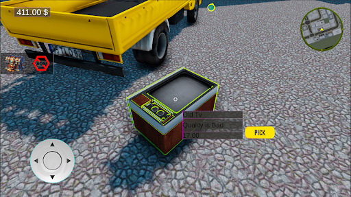 仓储猎人模拟器手机版截图1