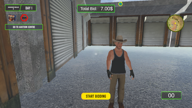 仓储猎人模拟器手机版