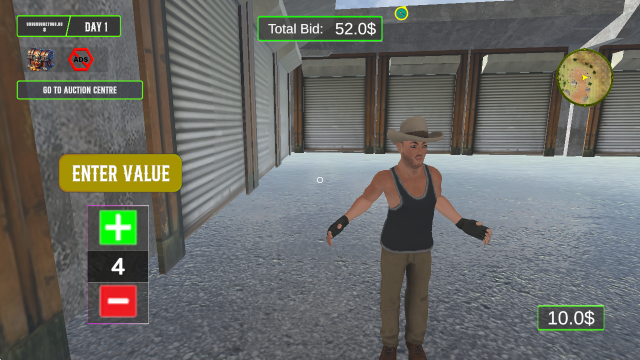 仓储猎人模拟器手机版