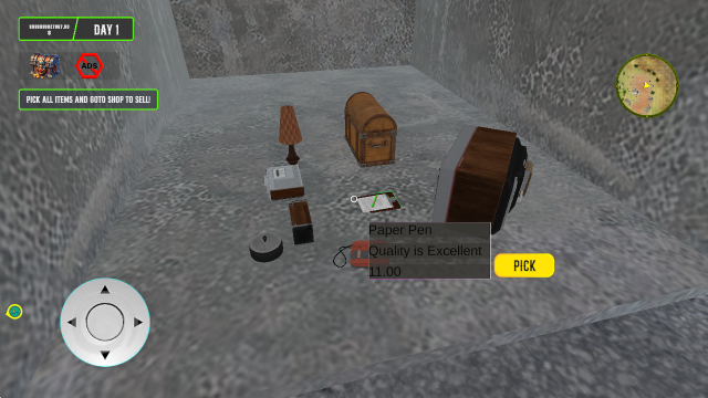 仓储猎人模拟器手机版