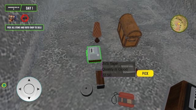 仓储猎人模拟器手机版