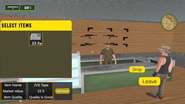 仓储猎人模拟器手机版