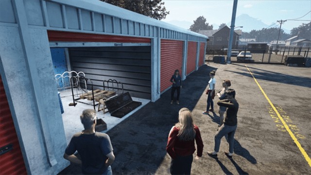 仓储猎人模拟器