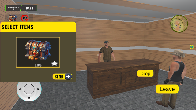 仓储猎人模拟器手机版