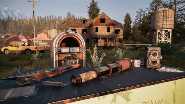 仓储猎人模拟器