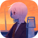 终焉车站黄昏电铁