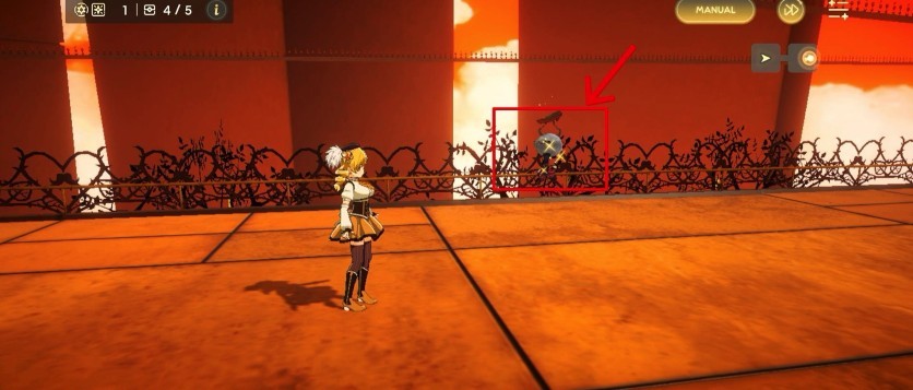 魔法少女小圆MagiaExedra国际服