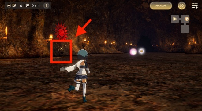 魔法少女小圆MagiaExedra国际服