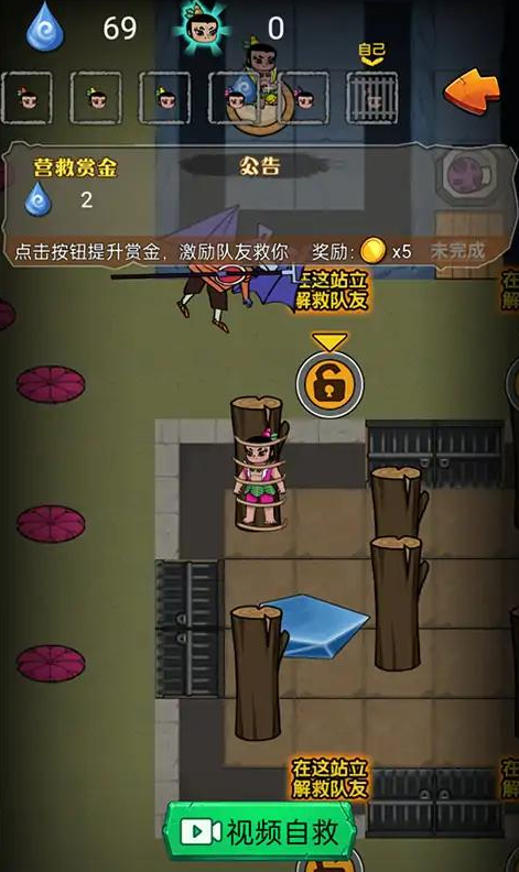 葫芦娃热血战争躺平发育