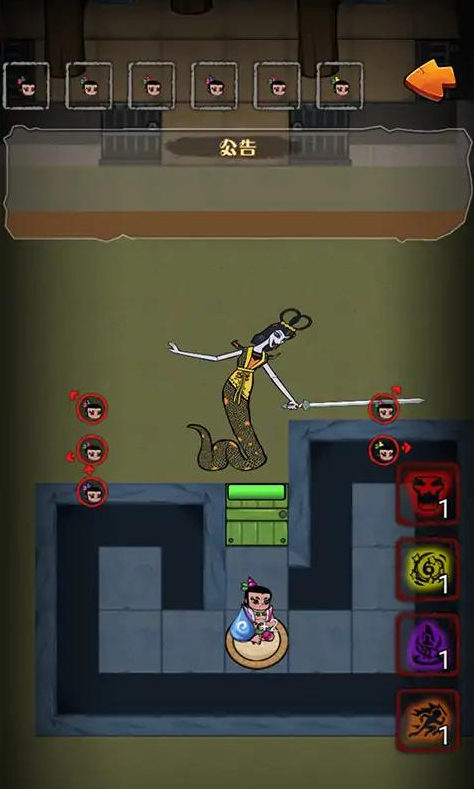 葫芦娃热血战争躺平发育