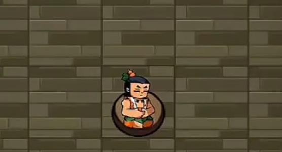 躺平发育葫芦娃模式