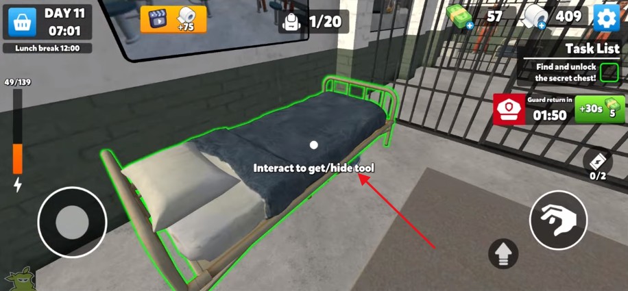 越狱之旅3D游戏