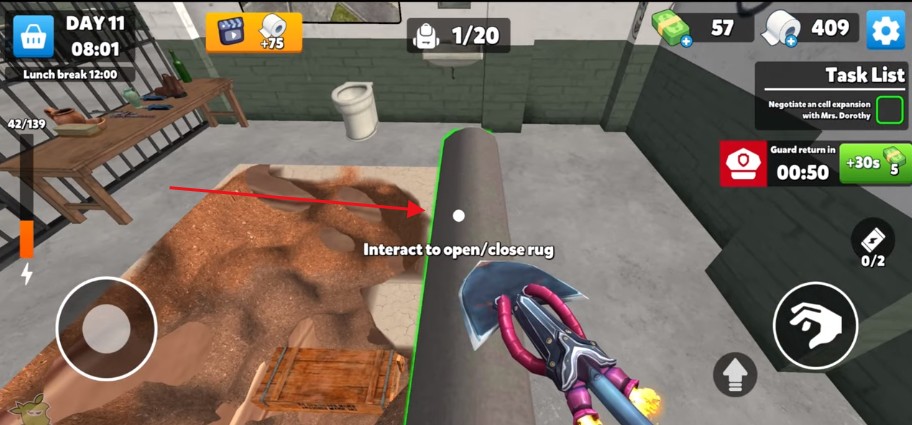 越狱之旅3D游戏