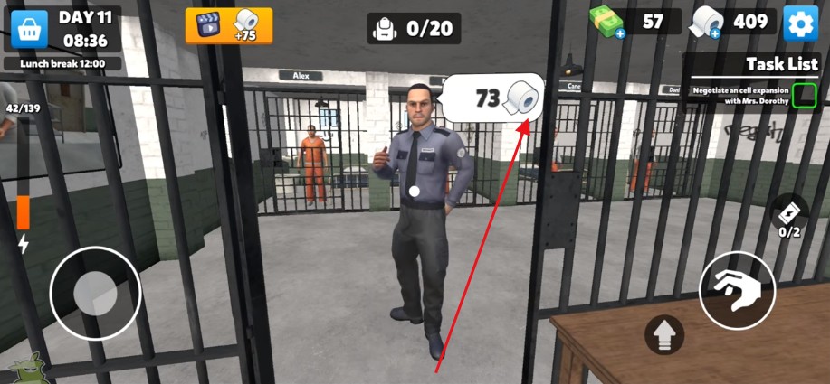 越狱之旅3D游戏