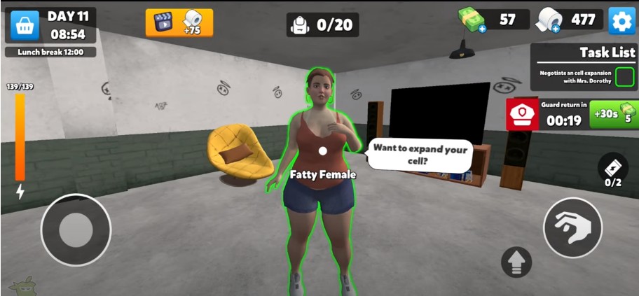 越狱之旅3D游戏