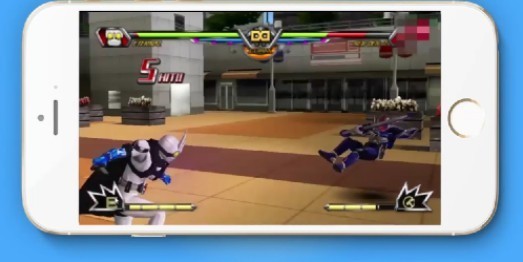 假面骑士巅峰乱斗