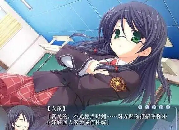 管乐恋曲galgame截图3