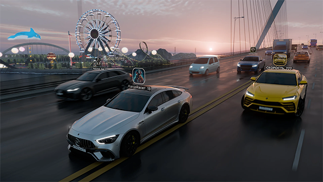 俄罗斯乡村赛车手最新版截图4